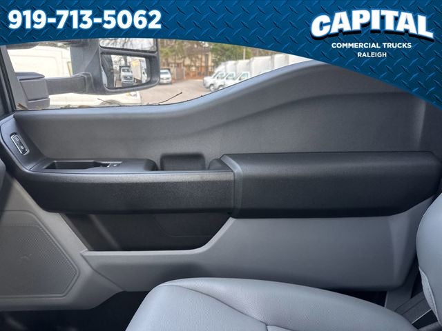 2025 Ford F-350SD 12FT FLATBED Commercial