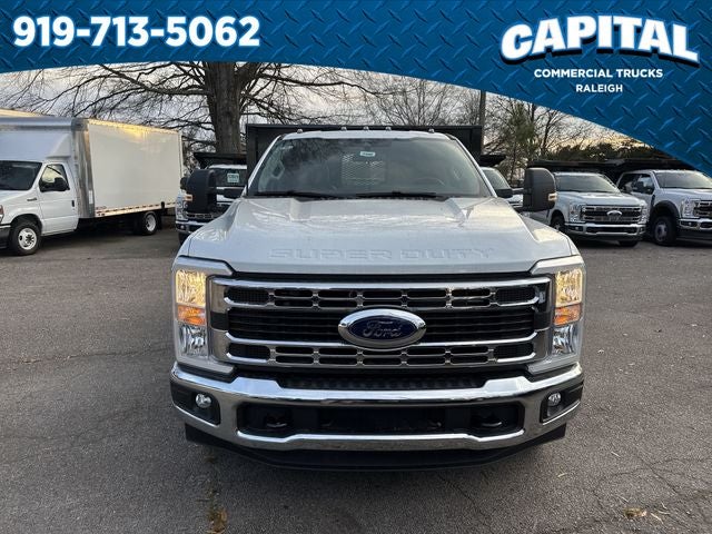 2025 Ford F-350SD 12FT FLATBED Commercial