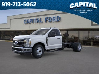 2025 Ford F-350SD 12FT FLATBED Commercial