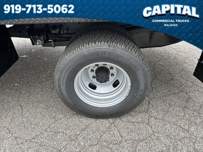 2024 Ford F-350SD FREEDOM BODY Commercial