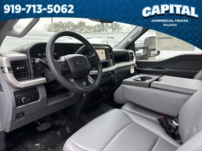 2024 Ford F-350SD FREEDOM BODY Commercial