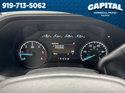 2024 Ford F-350SD FREEDOM BODY Commercial