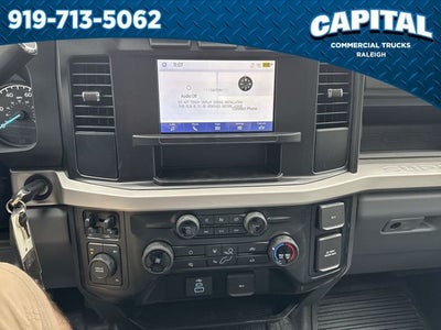 2024 Ford F-350SD FREEDOM BODY Commercial