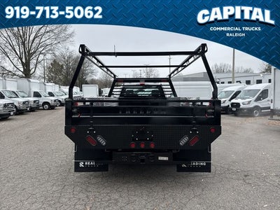 2024 Ford F-350SD FREEDOM BODY Commercial