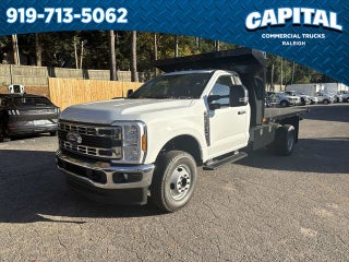 2025 Ford F-350SD 12FT DUMP/NO SIDES Commercial