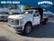 2025 Ford F-350SD 12FT DUMP/NO SIDES Commercial