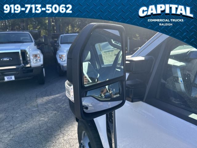 2025 Ford F-350SD 12FT DUMP/NO SIDES Commercial