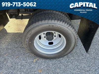 2025 Ford F-350SD 12FT DUMP/NO SIDES Commercial