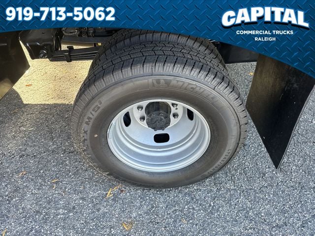 2025 Ford F-350SD 12FT DUMP/NO SIDES Commercial