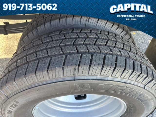 2025 Ford F-350SD 12FT DUMP/NO SIDES Commercial