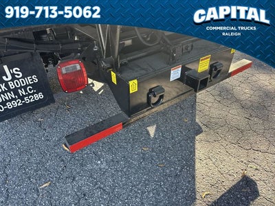 2025 Ford F-350SD 12FT DUMP/NO SIDES Commercial