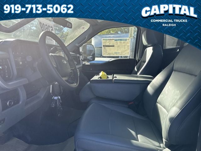 2025 Ford F-350SD 12FT DUMP/NO SIDES Commercial