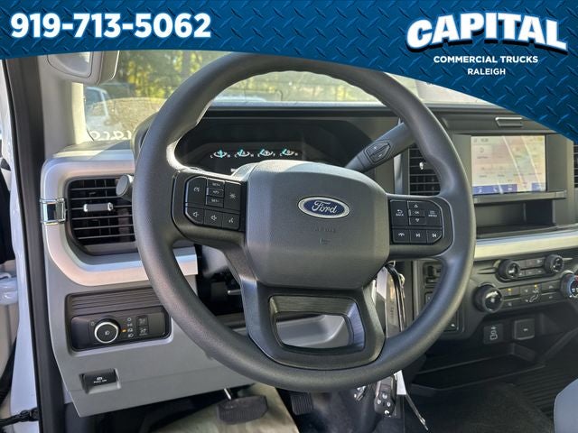 2025 Ford F-350SD 12FT DUMP/NO SIDES Commercial