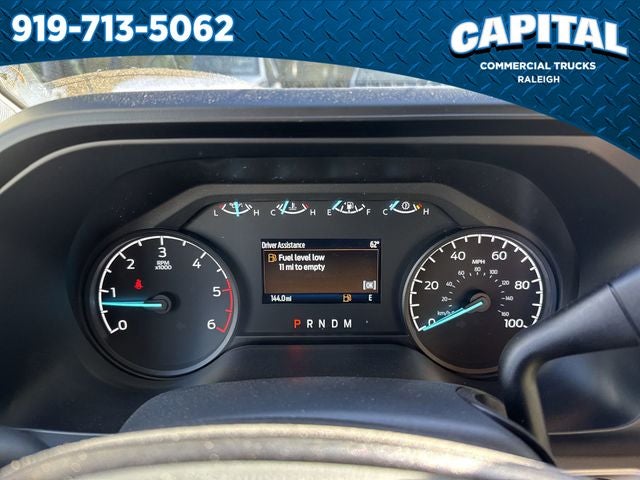 2025 Ford F-350SD 12FT DUMP/NO SIDES Commercial