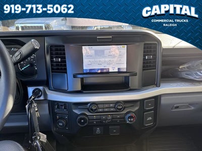 2025 Ford F-350SD 12FT DUMP/NO SIDES Commercial