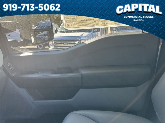 2025 Ford F-350SD 12FT DUMP/NO SIDES Commercial