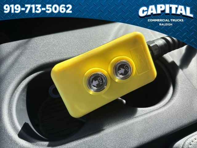 2025 Ford F-350SD 12FT DUMP/NO SIDES Commercial