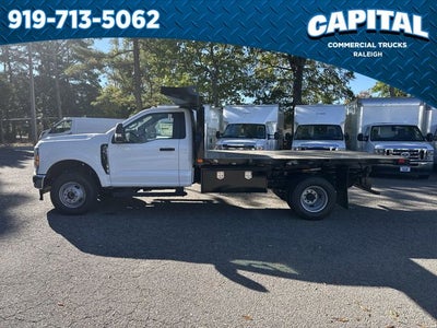 2025 Ford F-350SD 12FT DUMP/NO SIDES Commercial