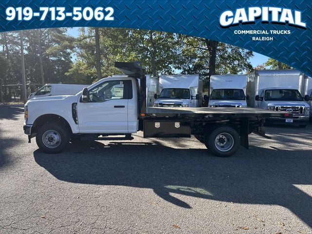 2025 Ford F-350SD 12FT DUMP/NO SIDES Commercial