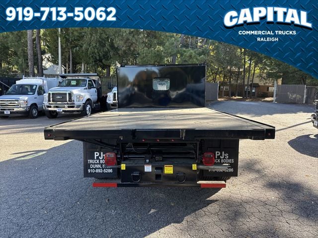 2025 Ford F-350SD 12FT DUMP/NO SIDES Commercial