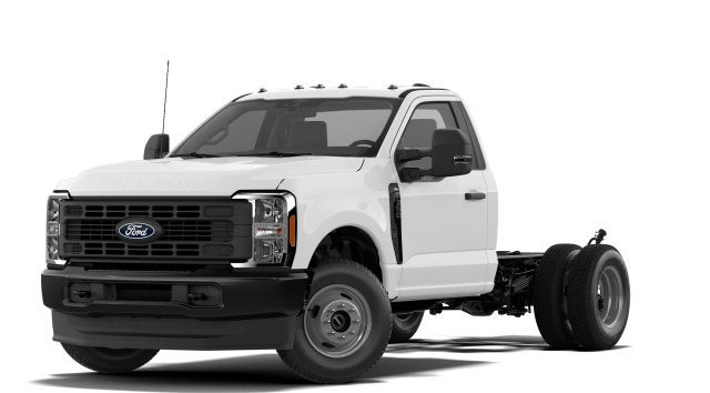 2027 Ford F-350SD XL DRW