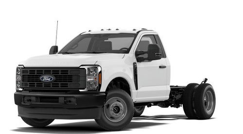 2027 Ford F-350SD XL DRW