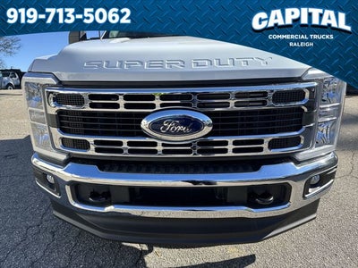 2025 Ford F-350SD 12FT FLATBED Commercial