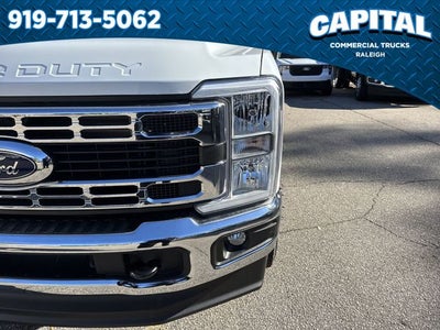 2025 Ford F-350SD 12FT FLATBED Commercial