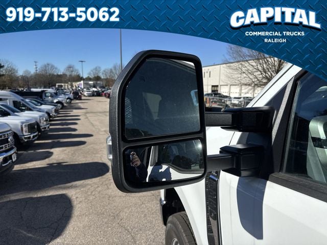 2025 Ford F-350SD 12FT FLATBED Commercial