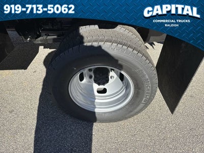 2025 Ford F-350SD 12FT FLATBED Commercial