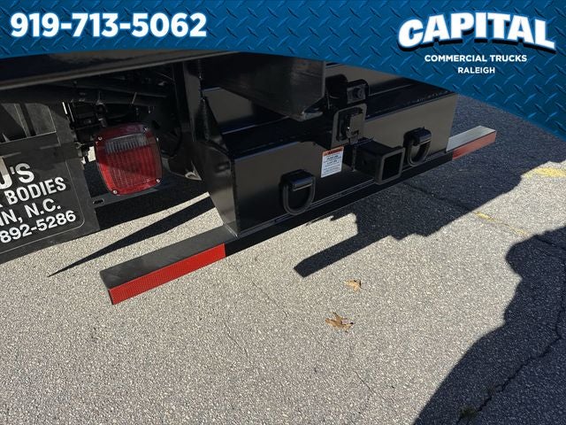 2025 Ford F-350SD 12FT FLATBED Commercial