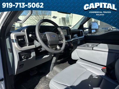 2025 Ford F-350SD 12FT FLATBED Commercial