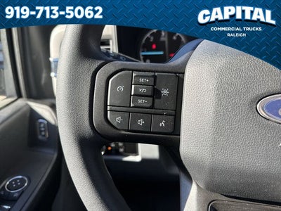 2025 Ford F-350SD 12FT FLATBED Commercial