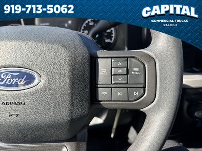 2025 Ford F-350SD 12FT FLATBED Commercial