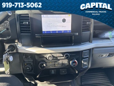 2025 Ford F-350SD 12FT FLATBED Commercial