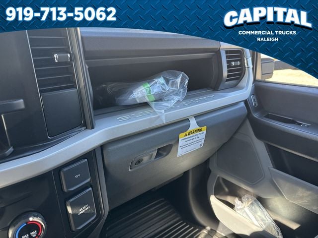 2025 Ford F-350SD 12FT FLATBED Commercial