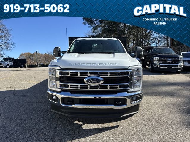 2025 Ford F-350SD 12FT FLATBED Commercial