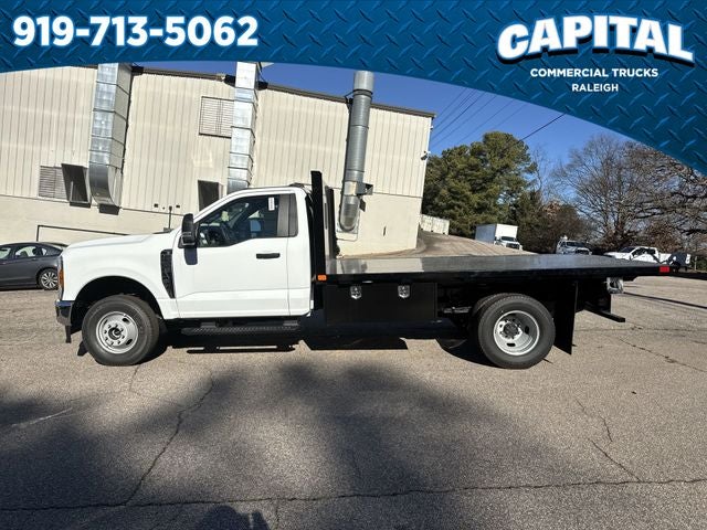 2025 Ford F-350SD 12FT FLATBED Commercial