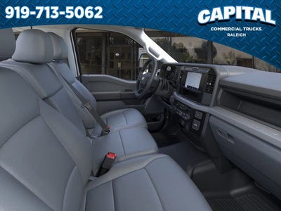 2025 Ford F-350SD 10FT DUMP/SHORT SIDES Commercial