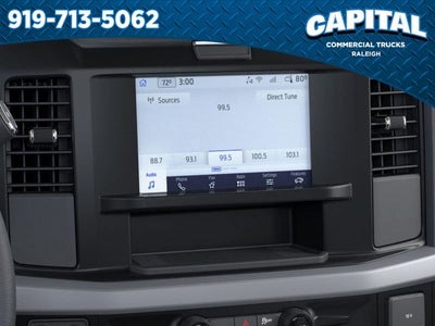 2025 Ford F-350SD 10FT DUMP/SHORT SIDES Commercial