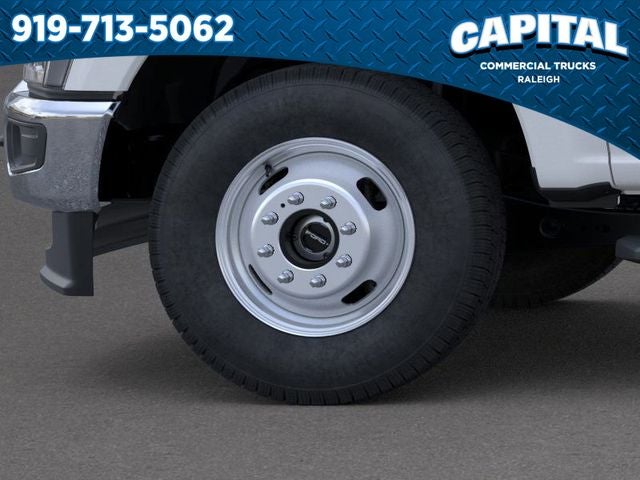 2025 Ford F-350SD 10FT DUMP/SHORT SIDES Commercial