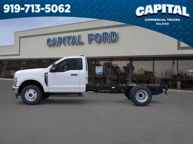 2025 Ford F-350SD 10FT DUMP/SHORT SIDES Commercial