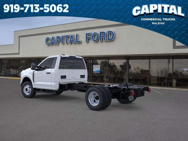 2025 Ford F-350SD 10FT DUMP/SHORT SIDES Commercial