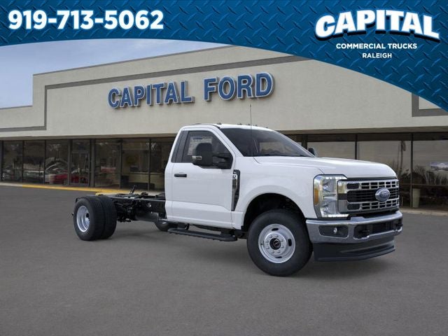 2025 Ford F-350SD 10FT DUMP/SHORT SIDES Commercial