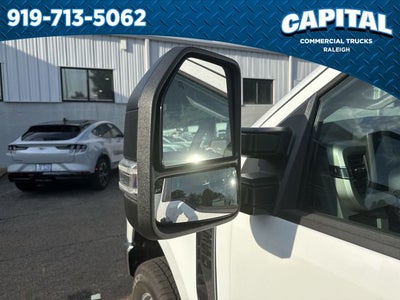 2025 Ford F-350SD 9FT SERVICE BODY Commercial