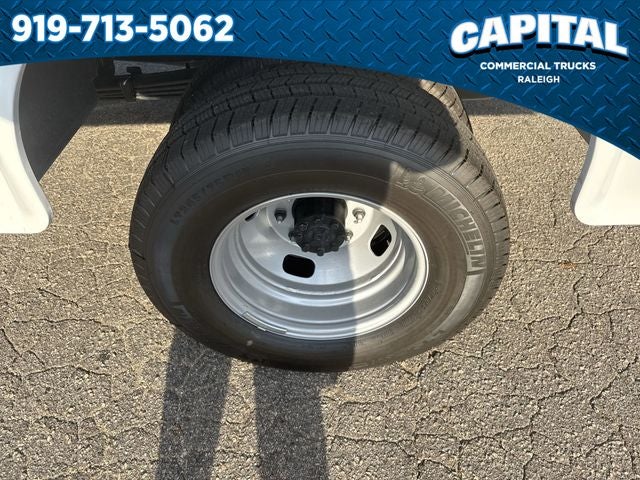 2025 Ford F-350SD 9FT SERVICE BODY Commercial