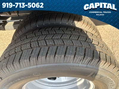 2025 Ford F-350SD 9FT SERVICE BODY Commercial