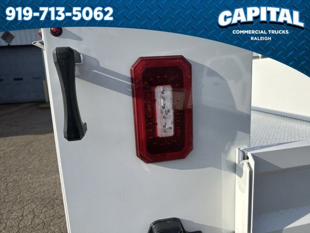 2025 Ford F-350SD 9FT SERVICE BODY Commercial