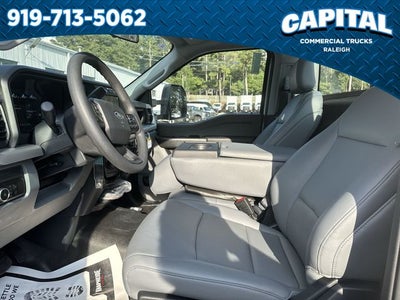 2025 Ford F-350SD 9FT SERVICE BODY Commercial