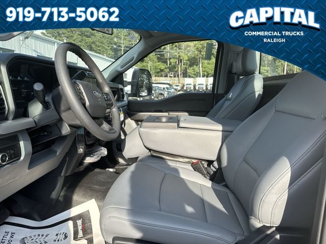 2025 Ford F-350SD 9FT SERVICE BODY Commercial